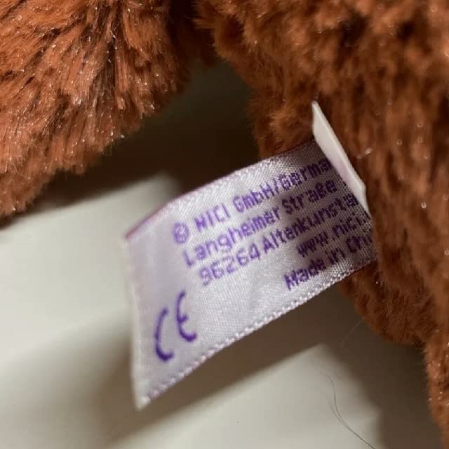 NICI - ＊新品　nici ニキ　オランウータン　50センチサイズ 226 nici ニキ ぬいぐるみ オランウータン(ベビー) 50/30センチ